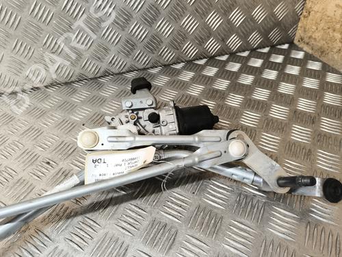 Front wiper motor RENAULT CAPTUR I (J5_, H5_) 1.2 TCe 120 | BP28197483M29 