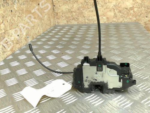 Used Front left lock RENAULT MEGANE III Grandtour (KZ0/1) 1.5 dCi (KZ09, KZ0D, KZ1G, KZ29, KZ14, KZ1W, KZ10, KZ1F,... (110 hp) 21729083