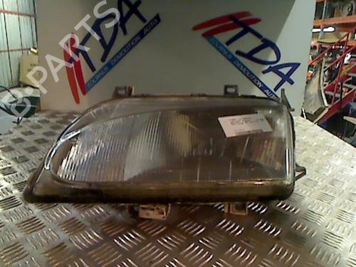 Left headlight FORD GALAXY I (WGR) 1.9 TDI | BP21752848C28 