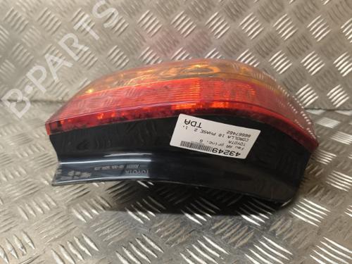 Left taillight TOYOTA COROLLA (_E12_) 1.4 D (NDE120_, NDE120R) | BP21733990C34 