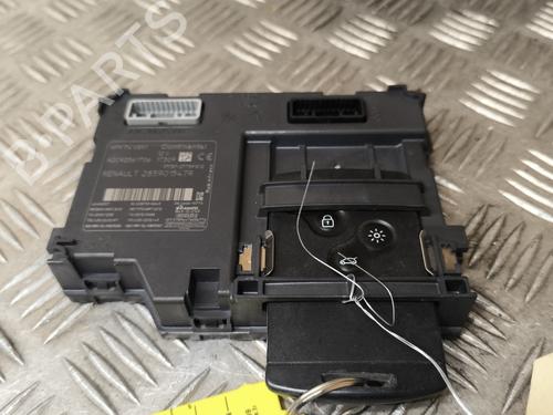 Used Card reader RENAULT CLIO IV (BH_) 1.5 dCi 90 (90 hp) 22013568