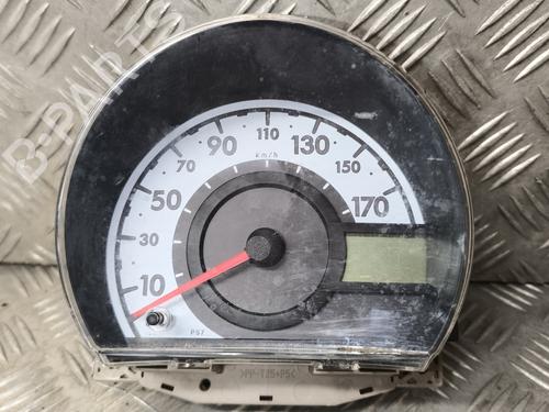 Used Instrument cluster CITROËN C1 (PM_, PN_) 1.0 (68 hp) 25031803