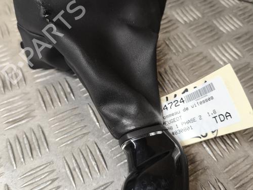 Gear lever PEUGEOT 208 I (CA_, CC_) 1.6 BlueHDi 100 | BP25118041M90 