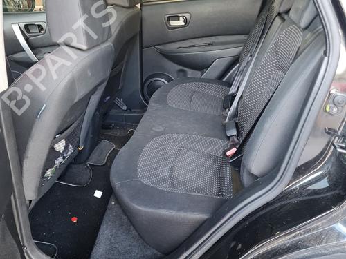 Hood NISSAN QASHQAI / QASHQAI +2 I (J10, NJ10, JJ10E) 1.5 dCi | BP21732928C1 