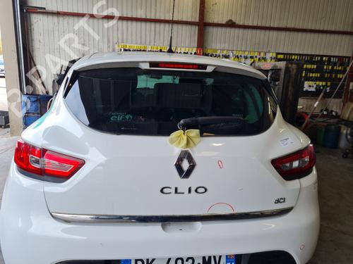 Used Tailgate RENAULT CLIO IV (BH_) 1.5 dCi 75 (75 hp) 30091385
