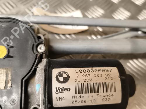 Front wiper motor BMW 1 (F21) 114 d | BP21734075M29 