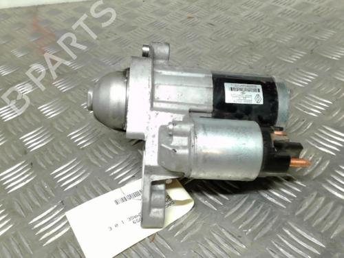 Used Starter DACIA SANDERO II TCe 90 (B8M1, B8MA, B8AC) (90 hp) 21743155
