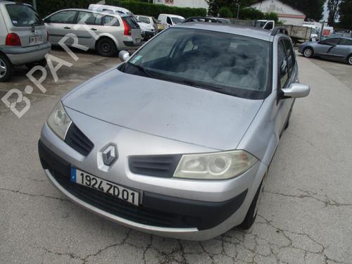 Right mirror RENAULT MEGANE II Estate (KM0/1_) 1.5 dCi (KM1F) | BP21744375C27 