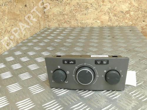 AC Styreenhet / Manøvreringsenhet OPEL ZAFIRA / ZAFIRA FAMILY B (A05) 1.9 CDTI (M75) (120 hp) 21742690