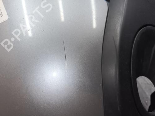 Front bumper NISSAN QASHQAI I (J10, NJ10) 1.5 dCi | BP24424506C7