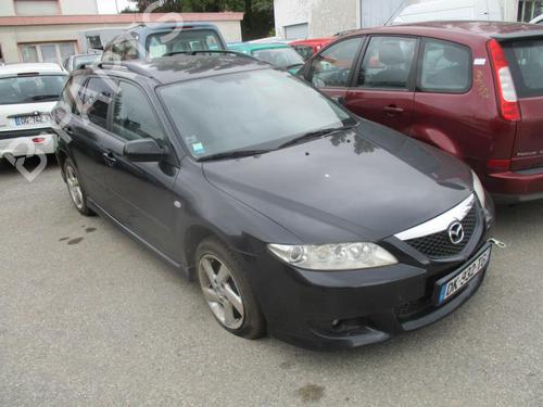 Venstre baglygte MAZDA 6 Station Wagon (GY) 2.0 DI (GY19) | BP21752078C34 
