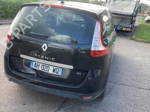 Tailgate lock RENAULT GRAND SCÉNIC III (JZ0/1_) 1.9 dCi (JZ0J, JZ0N, JZ1K, JZ1S) | BP21730540C101 