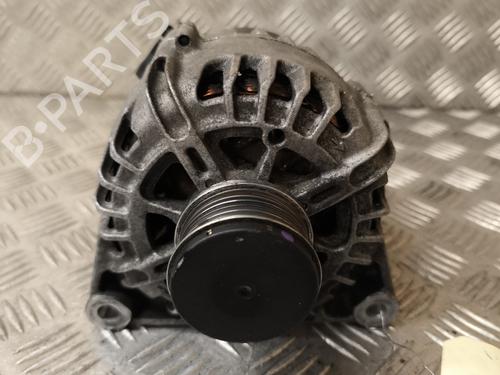 Used Alternator PEUGEOT 308 II (LB_, LP_, LW_, LH_, L3_) 1.2 THP 130 (131 hp) 22006897