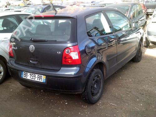 Right taillight VW POLO (9N_, 9A_) 1.2 12V | BP21744171C35 