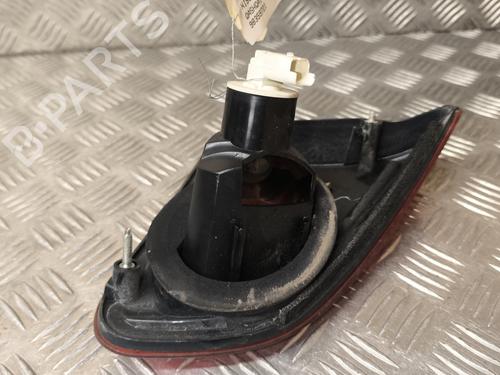 Right tailgate light NISSAN QASHQAI / QASHQAI +2 I (J10, NJ10, JJ10E) 1.5 dCi | BP22374497C80 