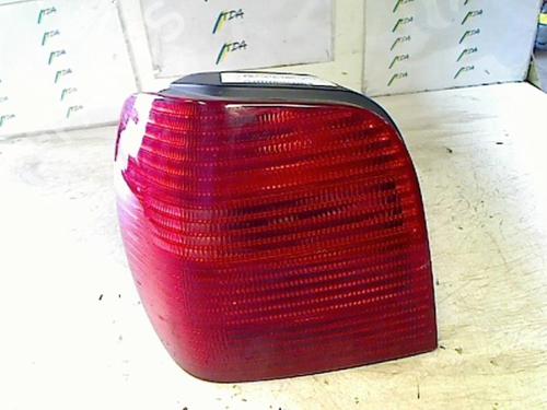 Used Left taillight VW POLO (6N2) 1.4 (60 hp) 21752748