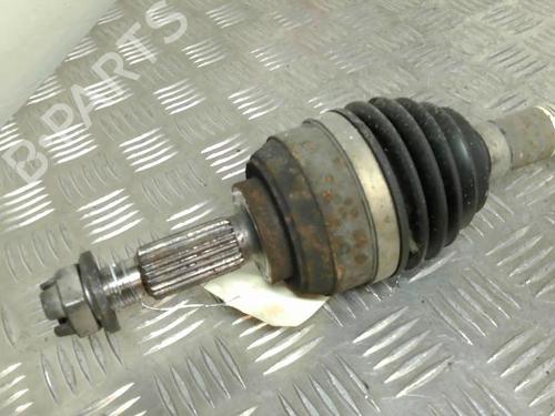 Right front driveshaft RENAULT TWINGO II (CN0_) 1.5 dCi (CN0E) | BP21749930M39 