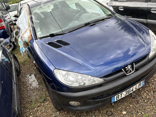 Grille PEUGEOT 206 Hatchback (2A/C) 1.4 HDi eco 70 | BP21733078C40 