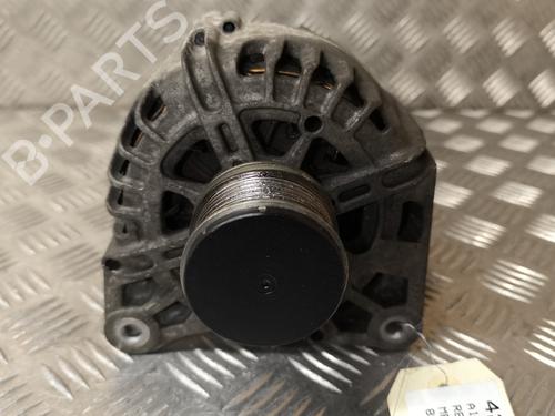 Generator RENAULT MEGANE III Grandtour (KZ0/1) 1.5 dCi (KZ09, KZ0D, KZ1G, KZ29, KZ14, KZ1W, KZ10, KZ1F,... (110 hp) 22007507