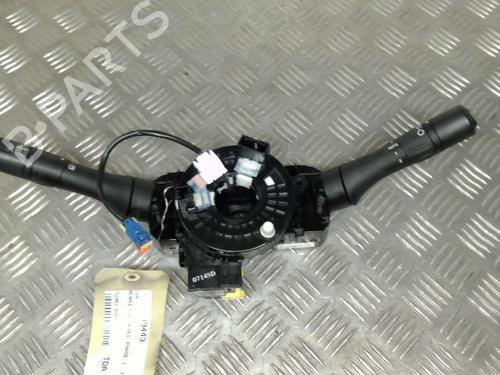 Used Steering column stalk RENAULT FLUENCE (L3_) 1.5 dCi (L30B) (106 hp) 21739247