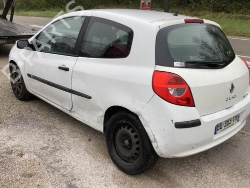 Front right window mechanism RENAULT CLIO III (BR0/1, CR0/1) 1.5 dCi (BR17, CR17) | BP21731245C23 