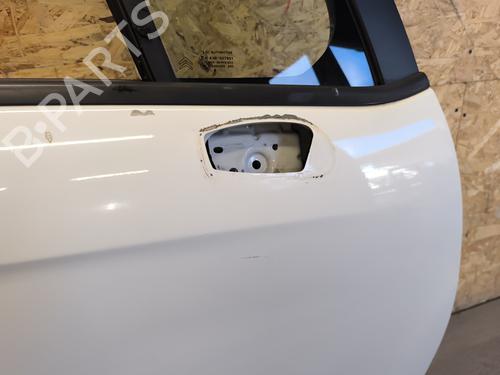 Right front door CITROËN C3 II (SC_) 1.4 HDi 70 (SC8HZC, SC8HR0, SC8HP4) | BP24148129C3 