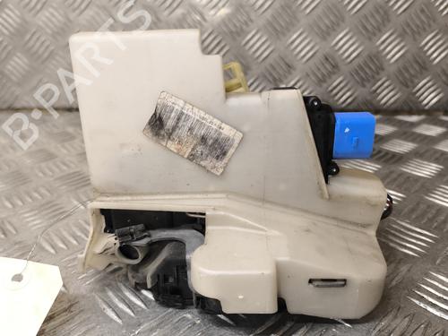 Front right lock VW POLO (9N_, 9A_) 1.4 TDI | BP27637890C97 