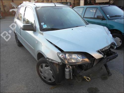 Right mirror MAZDA 2 (DY) 1.4 CD | BP21753308C27 