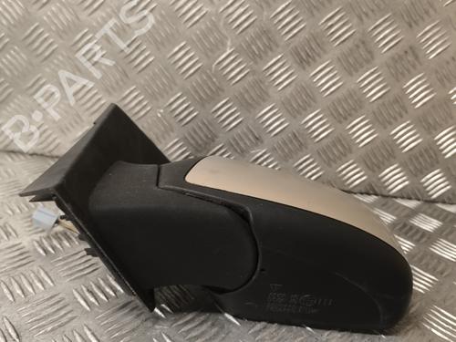 Left mirror FORD FIESTA V (JH_, JD_) 1.4 TDCi | BP21733356C26 