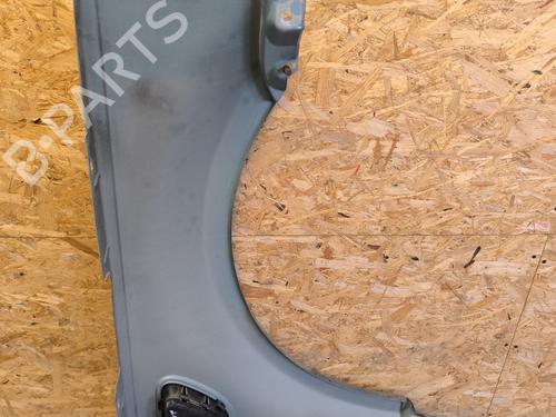 Left front fenders LAND ROVER RANGE ROVER SPORT I (L320) 2.7 D 4x4 | BP22005979C41 