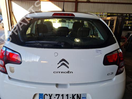 Used Tailgate CITROËN C3 II (SC_) 1.4 HDi 70 (SC8HZC, SC8HR0, SC8HP4) (68 hp) 30711171