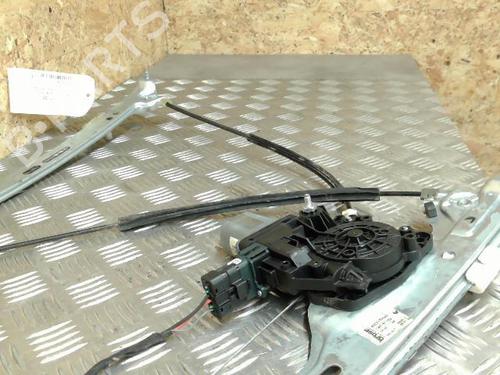 Used Front left window mechanism RENAULT MEGANE IV Hatchback (B9A/M/N_) 1.5 dCi 110 (B9A3) (110 hp) 21745238
