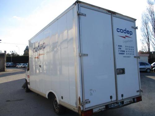 Grille RENAULT MASTER II Platform/Chassis (ED/HD/UD) 2.5 dCi | BP21751468C40 