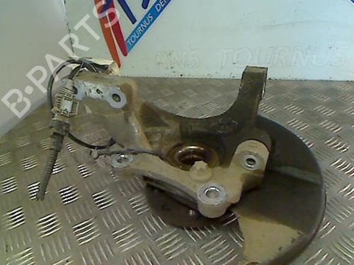 Højre Styrespindel Lejehus OPEL VECTRA C GTS (Z02) 1.9 CDTI (F68) | BP21731949M26 