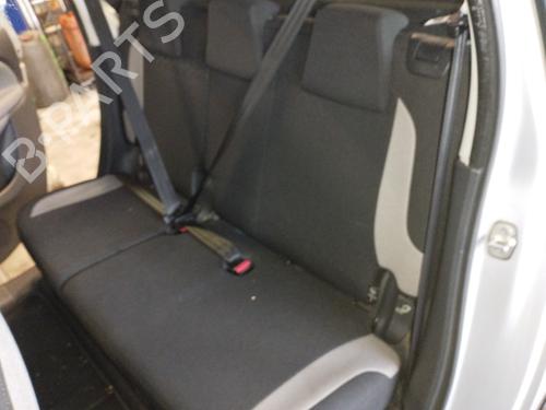 Tailgate CITROËN C3 Picasso (SH_) 1.6 HDI 90 | BP31365390C6 