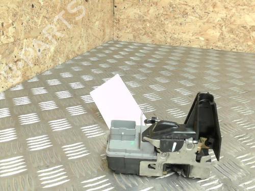 Front left lock PEUGEOT 307 Break (3E) 1.6 16V | BP21729775C98 