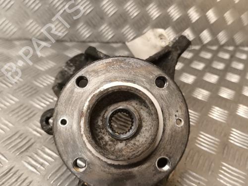 Used Left front steering knuckle CITROËN C15 Box Body/MPV (VD_) 1.8 D (60 hp) 21748427