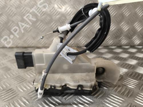 Front left lock PEUGEOT 3008 II SUV (MC_, MR_, MJ_, M4_) 1.5 BlueHDi 130 | BP28683078C98 