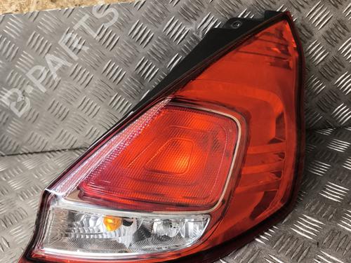 Used Right taillight FORD FIESTA VI (CB1, CCN) 1.5 TDCi (75 hp) 21729705