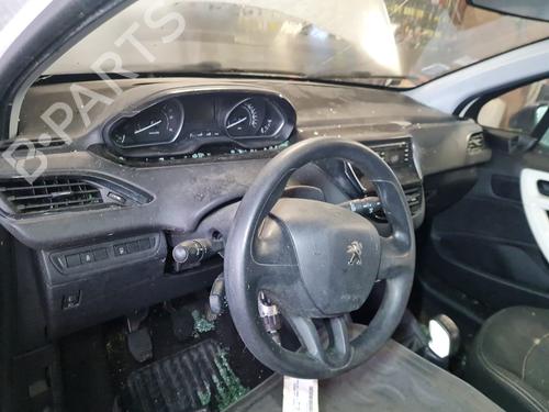 Left front window switch PEUGEOT 208 I (CA_, CC_) 1.6 HDi / BlueHDi 75 | BP30878295I27