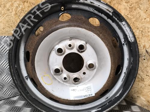 Used Rim PEUGEOT BOXER Van 2.2 BlueHDi 165 (165 hp) 28586073