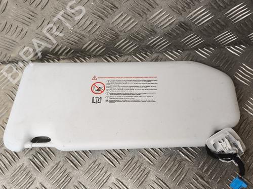 Right sun visor PEUGEOT 508 I (8D_) 1.6 HDi | BP21747348I2 