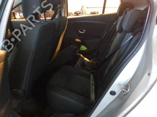 Starter RENAULT MEGANE III Hatchback (BZ0/1_, B3_) 1.2 TCe (BZ2B, BZ11) | BP21737742M8 