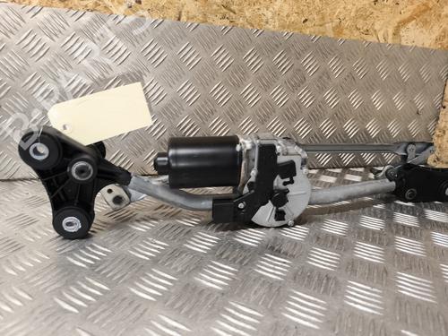 Front wiper motor BMW 5 (E60) 520 d | BP24424525M29 