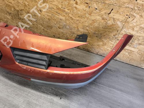 Front bumper RENAULT MEGANE II (BM0/1_, CM0/1_) 1.6 16V (BM0C, CM0C) | BP27727156C7 