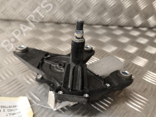 Viskermotor bakrute RENAULT TWINGO II (CN0_) 1.2 16V (CN04, CN0B) (75 hp) 23770990