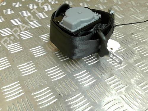 Used Rear left seatbelt Rear left seatbelt CITROËN C4 II (NC_) 1.6 HDi 90 (92 hp) 21737369 21737369