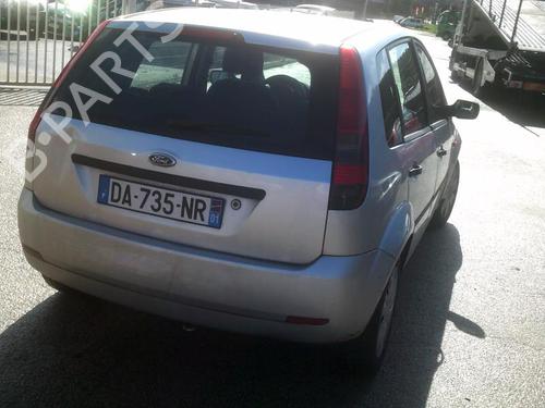 Left mirror FORD FIESTA V (JH_, JD_) 1.4 TDCi | BP21736648C26 