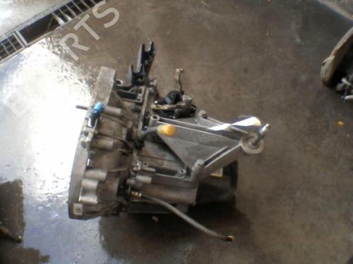 Gearbox RENAULT LAGUNA II Grandtour (KG0/1_) 1.6 16V | BP21750667M3 