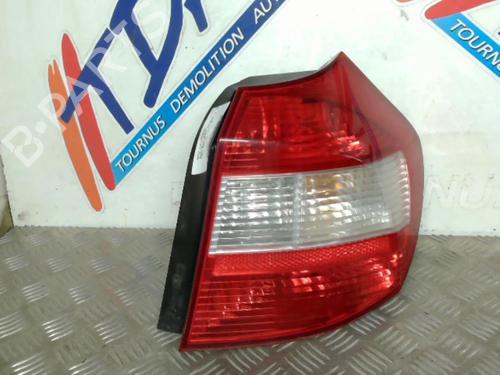 Used Right taillight BMW 1 (E87) 118 d (122 hp) 21731636